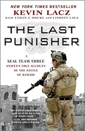 The Last Punisher – Kevin Lacz, with Ethan E. Rocke and Lindsey Lacz