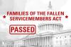 Wounded Warrior Project, Veterans Service Organizations, and Congressional Leaders Announce Passage of “Death Gratuity” Payment Reform Bill