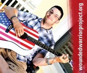 Wounded Warrior Project Website Banner 