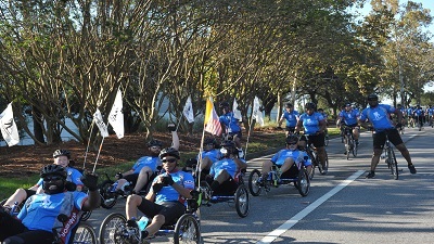 Soldier Ride Jacksonville 2016: The Go Pro Experience