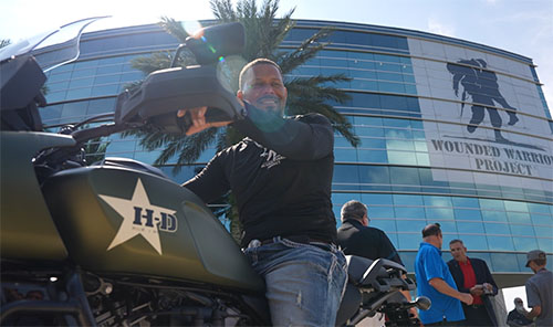 Harley-Davidson Motorcycle Giveaway