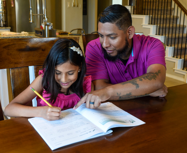 Establish a good routine to help your children ease into the school year. Wounded Warrior Project supports military families in back-to-school readiness, including school supplies. 