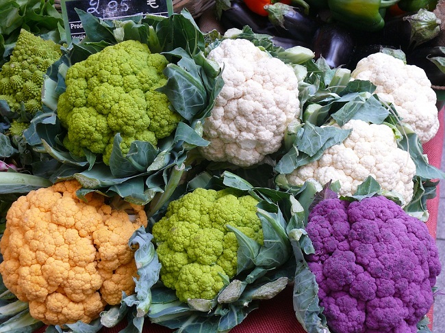 Versatile Vegetables: The Sneaky Power of Cauliflower