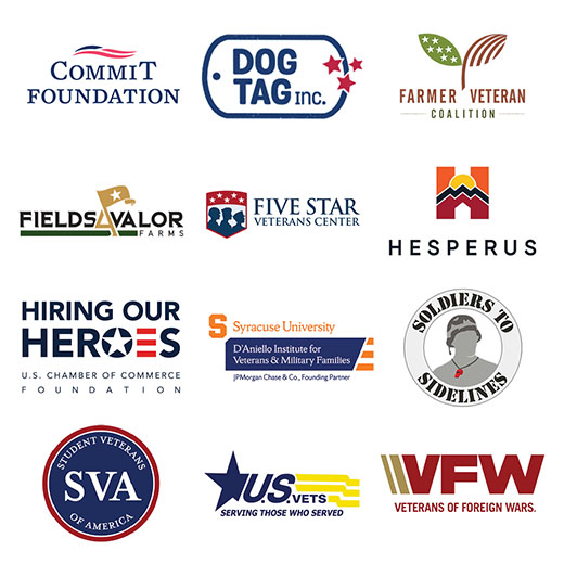 Wounded Warrior Project is shining a light on our community partners that support warriors in supporting economic empowerment and overall financial health.