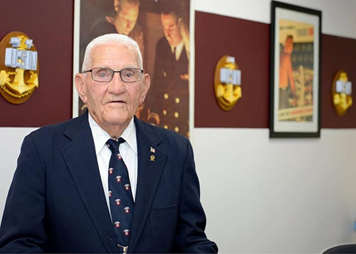 Richard Henry passed away on May 18, 2021, at 100 years old. The WWII veteran and Pearl Harbor survivor is keeping his legacy alive by helping current and future generations of veterans; something he was passionate about.