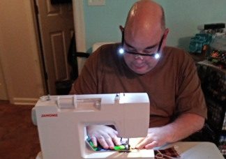 veteran sewing 
