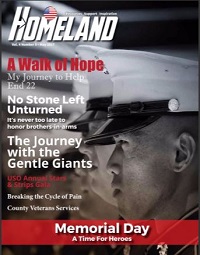 homeland a walk of hope