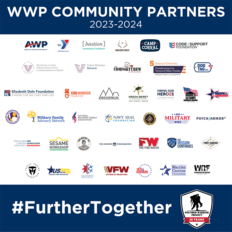 Our programs, advocacy, and collaboration with other veterans and military service organizations help us foster the most successful, well-adjusted generation of wounded service members in our nation’s history.
