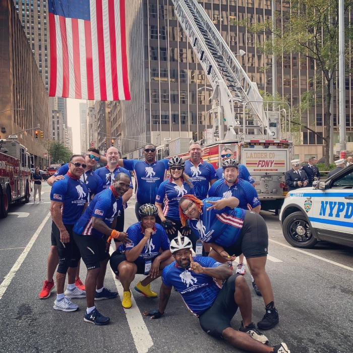Soldier Ride NY 