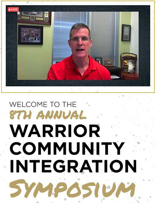 Wounded Warrior Project Leaders Share Best Practices on Integrated Programs Model