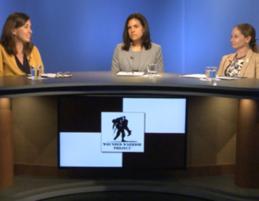 Veterans Affairs Officials Discuss Women Veteran Needs