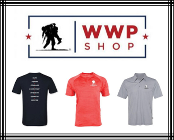 Wounded Warrior Project opens online store