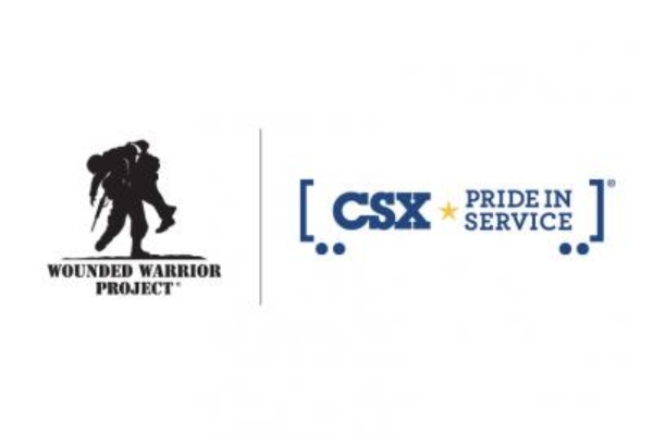 Wounded Warrior Project, CSX Team Up for Suicide Prevention Training