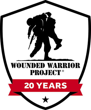Wounded Warrior Project is celebrating 20 years of service to post-9/11 veterans and their families. 