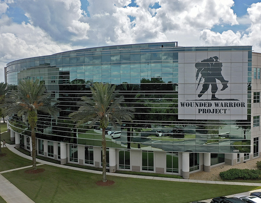 WWP headquarters in Jacksonville