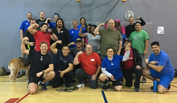 Wounded Warrior Project Empowers Veterans to Reach Fitness Goals