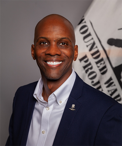 Wilton Williamson Jr., WWP Vice President-Connections