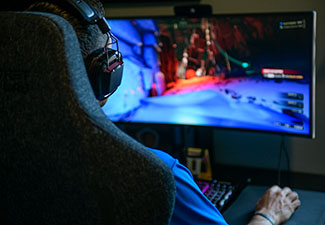 WWP uses livestreaming and gaming to connect warriors and their families to lifesaving programs and services.