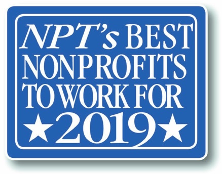  #7 Best Nonprofit Overall